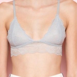 Brandy Melville Verona Lace Bralette